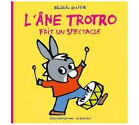 L'ane Trotro - Tome 23 - L'âne Trotro Fait Un Spectacle