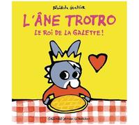 L'ane Trotro - Tome 28 - Le Roi De La Galette