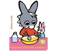 L'ane Trotro - Trotro Fait Des Crêpes