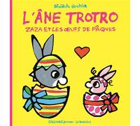 ZAZA ET LES OEUFS DE PAQUES