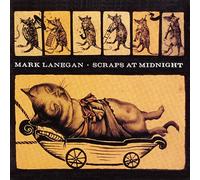 LANEGAN,MARK - Scraps At Midnight (Limited/Sticker)
