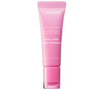LANEIGE Baume l vres clatant Sweet Candy : Hydrate, brillant, l ger, hydrate et teint avec du beurre de karit