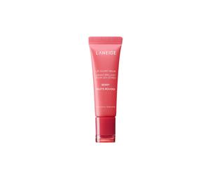 LANEIGE Lip Glowy Balm Baume brillant pour les lèvres, teinte Berry - 10 g