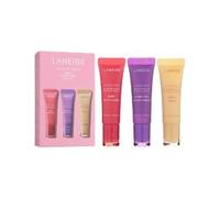LANEIGE - Lip Glowy Balm Trio Set - Coffret Trio baumes à lèvres
