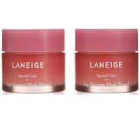 Laneige Lip Sleep Mask Lot de 2 masques de sommeil Parfum baie 40 g