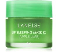 LANEIGE Lip Sleeping Mask masque de nuit régénérateur lèvres teinte Apple Lime 20 g