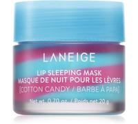 LANEIGE Lip Sleeping Mask masque de nuit régénérateur lèvres teinte Cotton Candy 20 g