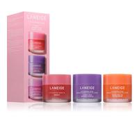 LANEIGE Lip Sleeping Mask masque de nuit régénérateur lèvres výhodné balení