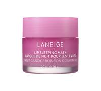 LANEIGE Lip Sleeping Mask Sweet Candy : Nourrit, hydrate, vitamine C, murumuru et beurre de karit , antioxydants, l vres s ches et squameuses