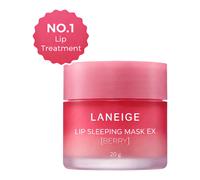 Laneige Masque de Nuit pour les Lèvres Ex Fruits Rouges 20 g