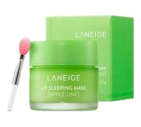 Laneige Masque De Nuit Pour Les Lèvres Pomme-Citron Pot 20g
