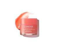 LANEIGE Masque de sommeil pour les lèvres pamplemousse : nourrit, hydrate, vitamine C, murumuru et beurre de karité, antioxydants, squameux, lèvres sèches