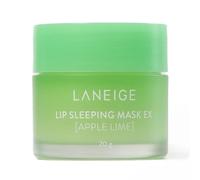 Laneige masque régénérant pour les levres, pomme-citron vert, 20 g