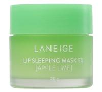 Laneige Masque Dormant pour les Lèvres, Pomme-Citron Vert - 20 g
