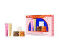 LANEIGE - Midnight Minis - coffret de trois masques de nuit pour les lèvres