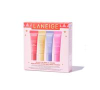 LANEIGE - Mini coffret de baumes à lèvres éclatants 4 Pièces