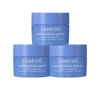 Masque de nuit LANEIGE HYDRA-FIT 70ml / Illumine, hydrate, adoucit / Un masque de nuit coréen qui hydrate en profondeur et ravive l'éclat de la peau pendant la nuit.