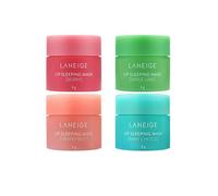Laneige - Mini masque de sommeil pour les lèvres Mini kit de 4 parfums (8G)