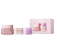 LANEIGE Original | ITRIO Remplissant & Hydratant Bouncy & Firm - Coffret soin du visage | (Bouncy & Firm Eye 20 g + Face 10 ml Sleeping Mask 10 g + Sweet Candy Lip Sleeping Mask (mini) 3 g) | by BELLA