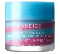 LANEIGE Original | Lip Sleeping Mask - Soin de nuit pour les lèvres | 20 grammes | by Bella | (Cotton Candy)