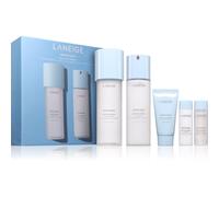 LANEIGE Water Bank Blue Hyaluronic 2-Step Essentials Set for Combination to Oily Skin coffret cadeau pour femme