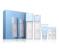 LANEIGE Water Bank Blue Hyaluronic 2-Step Essentials Set for Normal to Dry Skin coffret cadeau pour femme