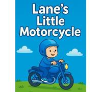 Lane's Little Motorcycle