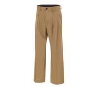 Laneus - Chicago Pants - Homme - Pantalons - Beige - Taille: M