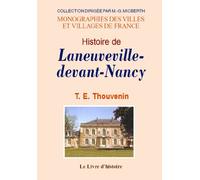 Laneuveville-devant-nancy (histoire de)
