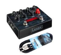 Laney Amplificateur de guitare Iron Heart Foundry avec câble