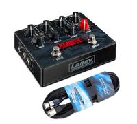 Laney Amplificateur de guitare Iron Heart Foundry avec câble XLR