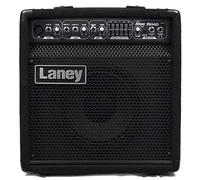 Laney AUDIOHUB Series AH40 - Multi-Input Combo Amp - 40W - 8 inch Woofer Black