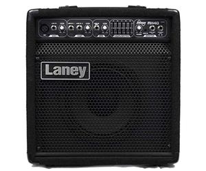 Laney AUDIOHUB Series AH40 - Multi-Input Combo Amp - 40W - 8 inch Woofer Black