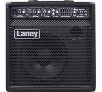 Laney AUDIOHUB Series AH80 - Multi-Input Combo Amp - 80W - 10 inch Woofer plus Horn
