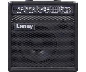 Laney AUDIOHUB Series AH80 - Multi-Input Combo Amp - 80W - 10 inch Woofer plus Horn