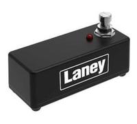 Laney FS1-MINI foot switch - Single Switch Mini Pedal - LED Status Light - With Removable Lead