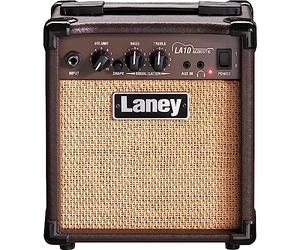 Laney LA Series LA10 - Acoustic Guitar Combo Amp - 10W - 5 inch Woofer