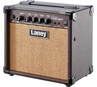 Laney LA Series LA15C - Acoustic Guitar Combo Amp - 15W - 2 x 5 inch Woofers - With Chorus