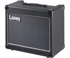 Laney LG20R Combo - Amplificateur Combo à Semi-conducteurs pour Guitare Électrique