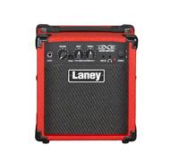 Laney LX10 LX Series - Guitar Combo Amp - 10 Watt - Red