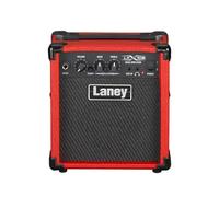 Laney LX10B LX Series - Bass Guitar Amp - 10 Watt - Red, LX10B-RED