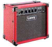 Laney Amplificateur pour basse LX15B LX Series 15 W Rouge