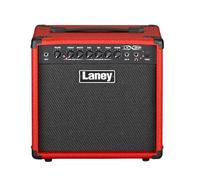 Laney LX20R LX Series - Guitar Combo Amp - 20 Watt - Red