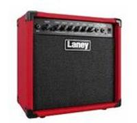 LANEY LX20RRED - Ampli guitare électrique série LX - 20W