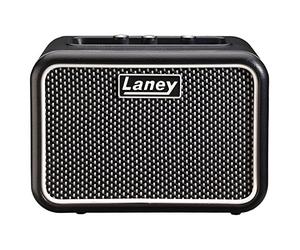 Laney MINI Series - Battery Powered Guitar Amplifier with Smartphone Interface - 3W - Supergroup Edition