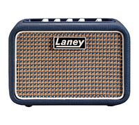 Laney Mini-St-Lion-2 Ampli Guitare 6W Compact alimenté par Batterie - Clean/Drive, Delay, entrée Smartphone LSI, entrée AUX, abonnement Ultimate Guitar Gratuit