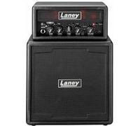 Laney MINIST-B-IRON - Ampli ministack bluetooth stéréo Ironheart 2 x 3W - Noir