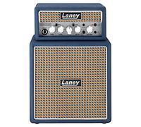 Laney MINISTACK - Ampli de guitare alimenté par batterie avec interface pour smartphone - Édition Lionheart