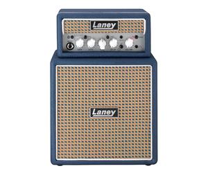 Laney MINISTACK - Bluetooth Battery Powered Guitar Amp with Smartphone Interface - Lionheart edition,MINISTACK-B-LION