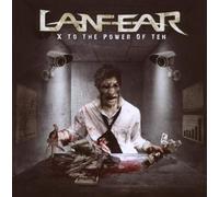 Lanfear - X to The Power of Ten [Import]